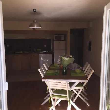 Le Cocovert Du Verdon Apartament