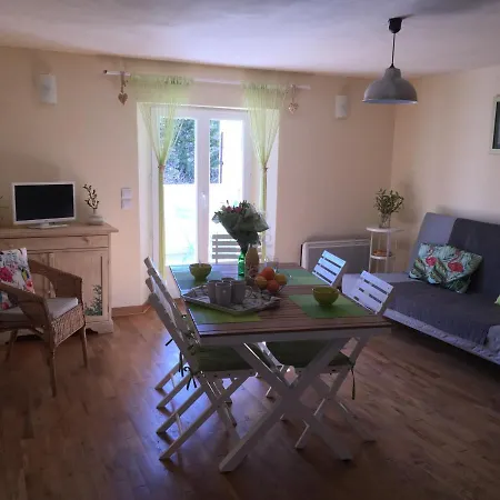 Le Cocovert Du Verdon Apartament