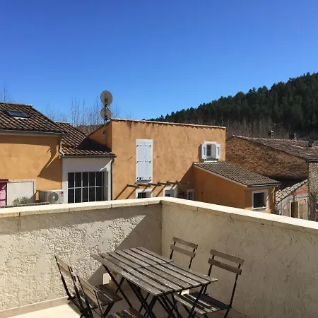 Le Cocovert Du Verdon